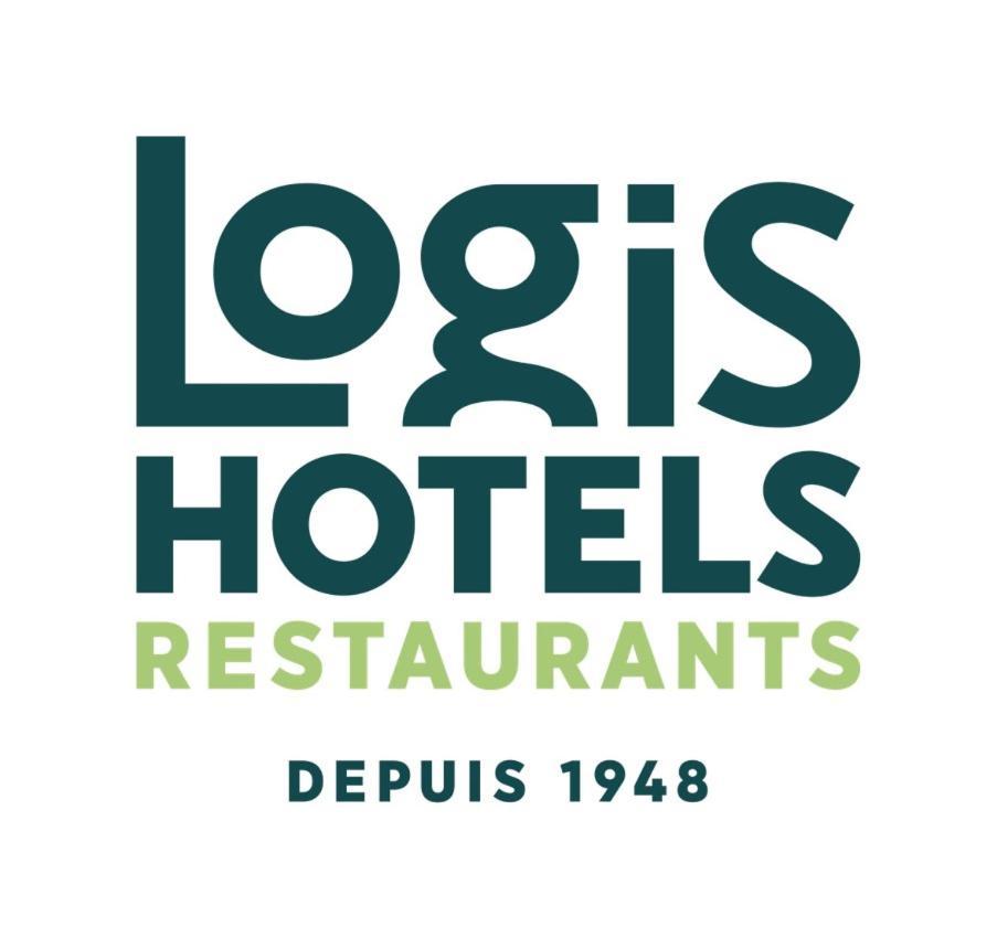 Logis Hotel & Restaurant - Les Hauts De Montreuil Montreuil  Bagian luar foto