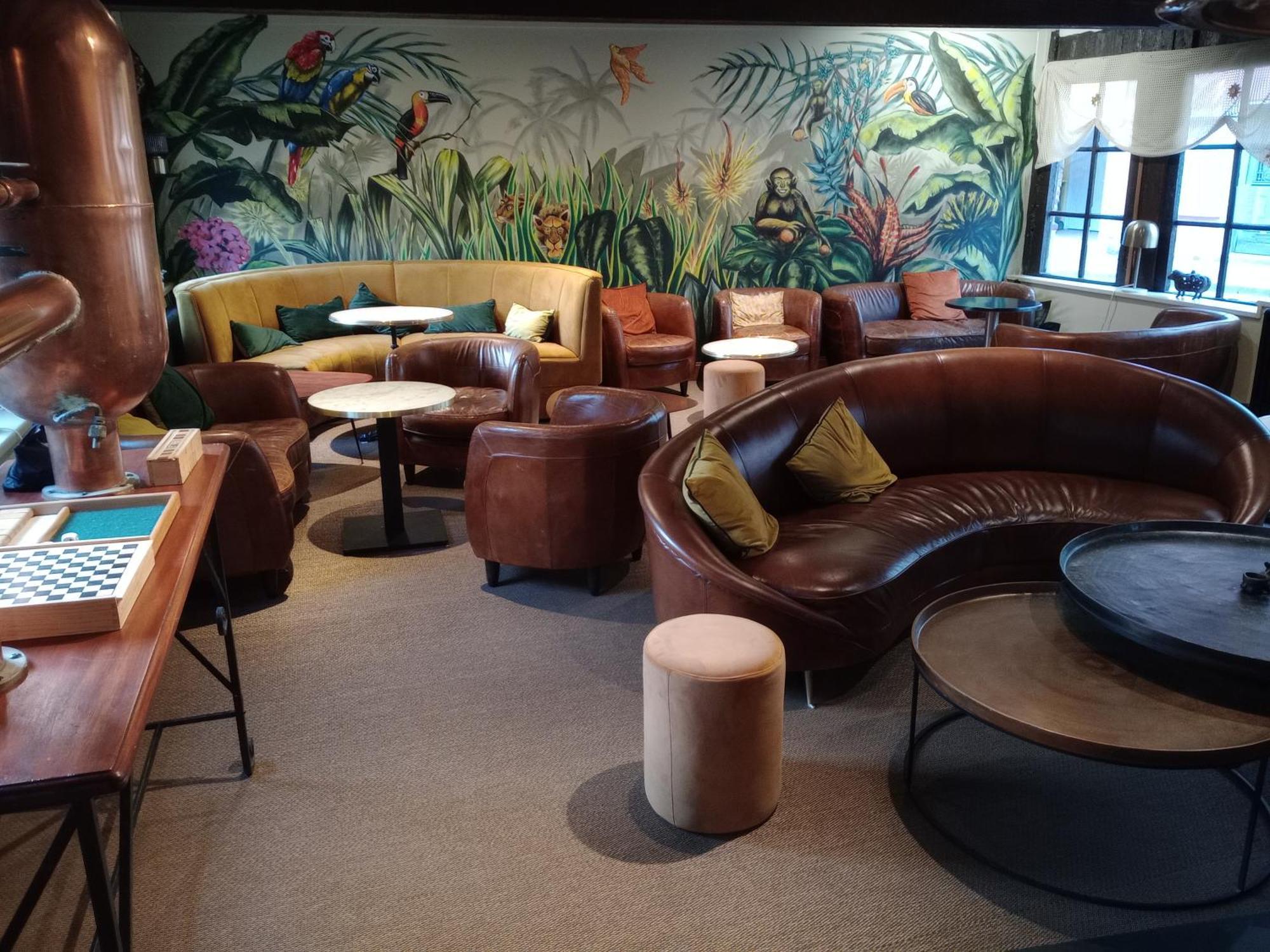 Logis Hotel & Restaurant - Les Hauts De Montreuil Montreuil  Bagian luar foto